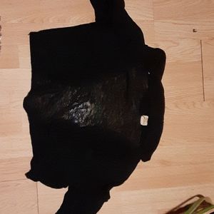 Mudd Navy Blue cardigan